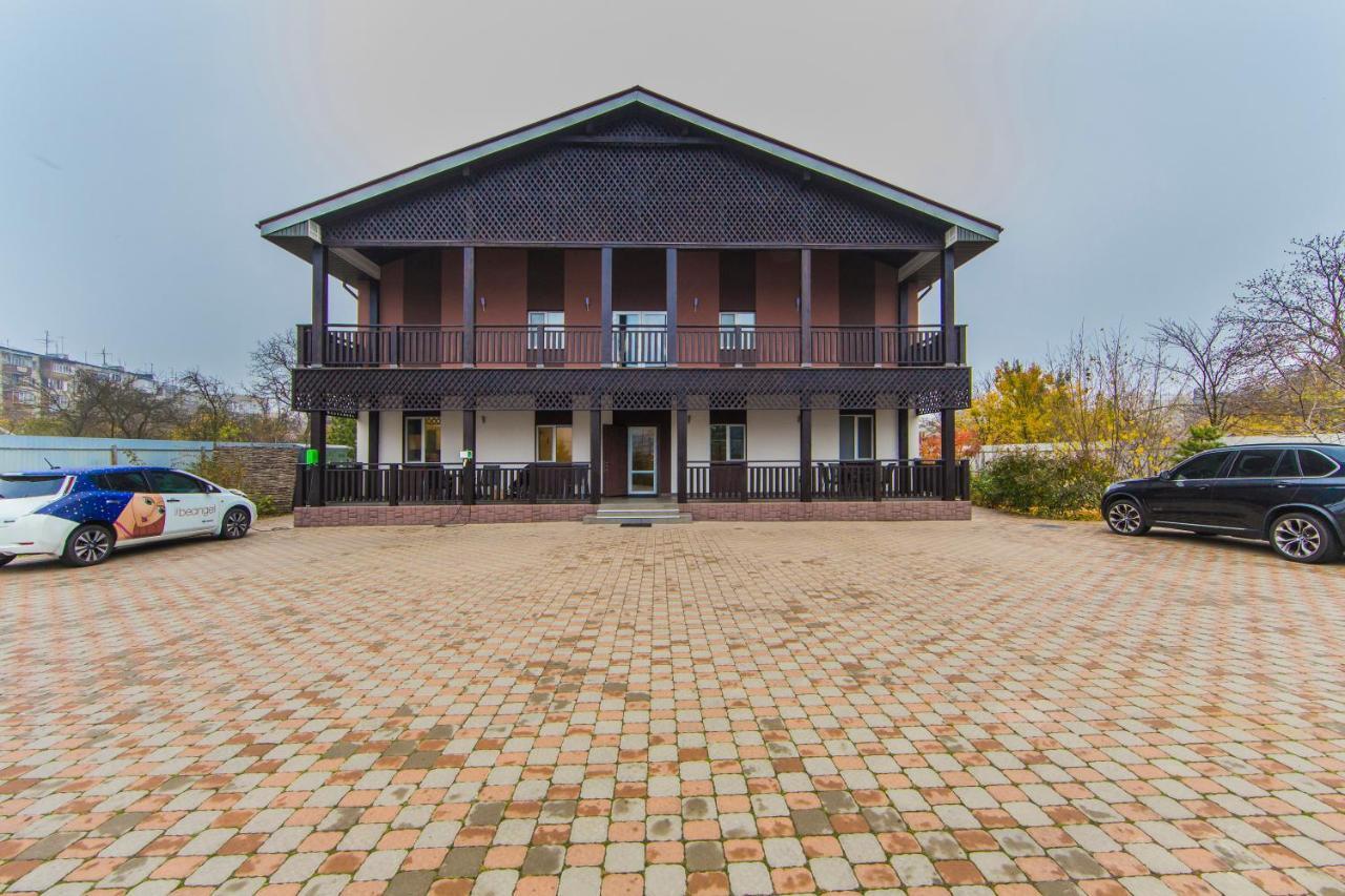 Bortnichi Village Киев Экстерьер фото