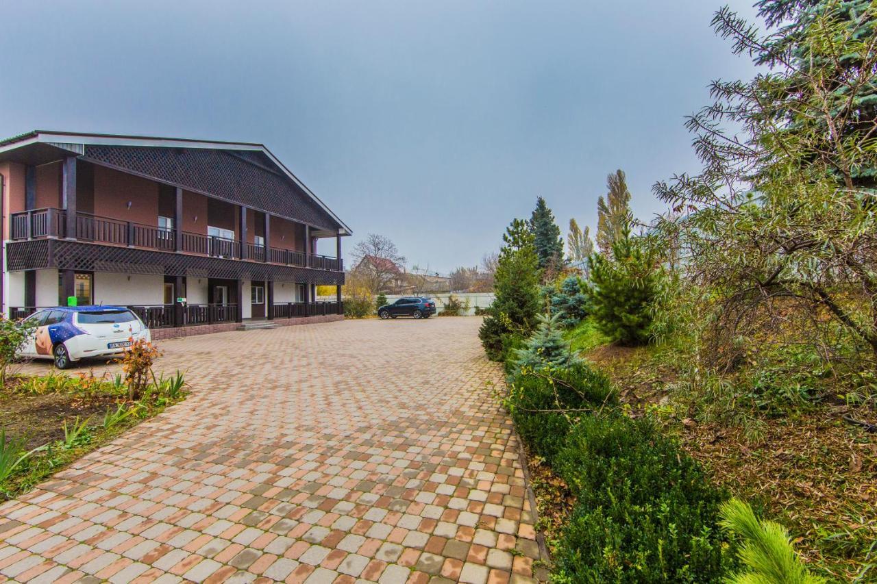 Bortnichi Village Киев Экстерьер фото